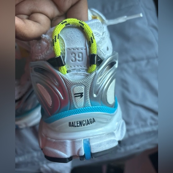 Balenciaga Runner “Multicolor” Size 39 - Picture 1 of 7